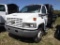 3-08220 (Trucks-Dump)  Seller: Gov-Manatee County 2004 CHEV C4500