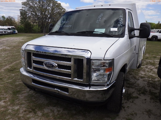 3-08127 (Trucks-Van Cargo)  Seller:Private/Dealer 2012 FORD E350