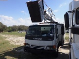 3-08115 (Trucks-Aerial lift)  Seller:Private/Dealer 2005 ISUZ NPR