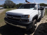 3-08120 (Trucks-Utility 2D)  Seller:Private/Dealer 2006 CHEV 3500