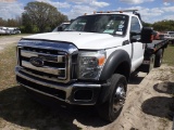 3-08122 (Trucks-Rollback)  Seller:Private/Dealer 2013 FORD F550