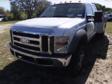 3-08129 (Trucks-Utility 4D)  Seller:Private/Dealer 2008 FORD F550