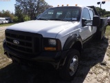 3-08128 (Trucks-Utility 4D)  Seller:Private/Dealer 2006 FORD F550