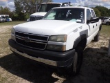 3-08130 (Trucks-Pickup 2D)  Seller:Private/Dealer 2006 CHEV 2500HD