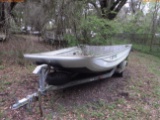 3-15114 (Vessels-Air boat)  Seller: Florida State F.W.C. 2007 SAP AIRBOAT