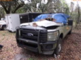 3-15120 (Trucks-Pickup 4D)  Seller: Florida State F.W.C. 2013 FORD F250SD