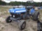 4-01194 (Equip.-Tractor)  Seller:Private/Dealer FORD BA6PAC OROPS TRACTOR