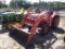 4-01224 (Equip.-Tractor)  Seller:Private/Dealer KUBOTA L2650DT-W DIESEL 4WD & SH