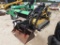 4-01534 (Equip.-Loader skid steer)  Seller:Private/Dealer VERMEER 600TX STAND UP