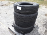 4-04140 (Equip.-Automotive)  Seller:Private/Dealer (4) MICHELIN LT275-65R20 TIRE