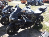 4-02118 (Cars-Motorcycle)  Seller: Florida State F.H.P. 2009 SUZI GSXR1000
