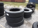 4-04138 (Equip.-Automotive)  Seller:Private/Dealer (5)11R24.5 TIRES (2)11R22.5 T