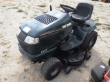 4-02204 (Equip.-Mower)  Seller:Private/Dealer CRAFTSMAN DLT 42 INCH RIDING LAWN