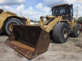 4-01690 (Equip.-Loader wheeled)  Seller: Gov-Pinellas County BOCC CAT 972G ENCLO