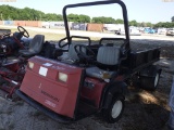 4-02524 (Equip.-Utility vehicle)  Seller: Gov-Manatee County TORO WORKMAN 3200 S