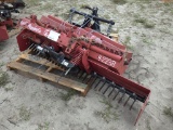 4-02238 (Equip.-Parts & accs.)  Seller: Gov-Manatee County TORO SAND RAKE AND AE