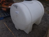 4-04196 (Equip.-Storage tank)  Seller:Private/Dealer 225 GALLON POLY TANK