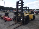 4-01526 (Equip.-Fork lift)  Seller:Private/Dealer SELLICK SG-60 FORKLIFT