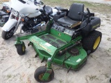 4-02550 (Equip.-Mower)  Seller:Private/Dealer JOHN DEERE M653 ZERO TURN RIDING M