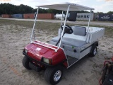 4-02556 (Equip.-Cart)  Seller:Private/Dealer CLUB CAR CARRY ALL TURF 2 SIDE BY S