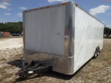 4-03132 (Trailers-Utility enclosed)  Seller:Private/Dealer 2012 BEND TAGALONG