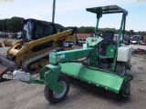 4-01536 (Equip.-Sweeper)  Seller:Private/Dealer LAYMOR 8HC SELF PROPELLED RIDING