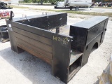 4-04226 (Equip.-Truck body)  Seller:Private/Dealer KNAPHEIDE UTILITY TRUCK BODY