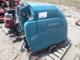 4-02574 (Equip.-Sweeper)  Seller:Private/Dealer TENNANT 5280 WALK BEHIND FLOOR S