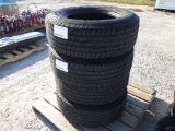 4-04230 (Equip.-Automotive)  Seller:Private/Dealer (4) MICHELIN LT 265-70-R17 TI