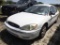 4-10114 (Cars-Sedan 4D)  Seller: Florida State D.J.J. 2005 FORD TAURUS