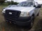 4-10131 (Trucks-Pickup 2D)  Seller: Florida State F.W.C. 2008 FORD F150