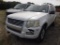 4-06140 (Cars-SUV 4D)  Seller: Gov-Orange County Sheriffs Office 2009 FORD EXPLO
