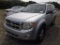 4-06144 (Cars-SUV 4D)  Seller: Gov-Pinellas County Sheriffs Ofc 2008 FORD ESCAPE
