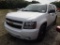 4-06147 (Cars-SUV 4D)  Seller: Gov-Pinellas County Sheriffs Ofc 2012 CHEV TAHOE