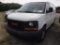 4-06141 (Trucks-Van Cargo)  Seller: Gov-Manatee County 2006 GMC 2500