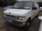 4-06150 (Trucks-Van Cargo)  Seller: Gov-Orange County Sheriffs Office 2001 FORD