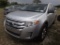 4-10123 (Cars-SUV 4D)  Seller: Gov-Orange County Sheriffs Office 2013 FORD EDGE