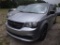 4-06152 (Cars-Van 4D)  Seller: Gov-Pinellas County Sheriffs Ofc 2015 DODG GRANDC