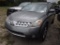 4-06153 (Cars-SUV 4D)  Seller: Gov-Pinellas County Sheriffs Ofc 2006 NISS MURANO