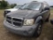 4-10126 (Cars-SUV 4D)  Seller: Florida State A.C.S. 2007 DODG DURANGO