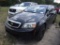 4-06156 (Cars-Sedan 4D)  Seller: Gov-City of Bradenton 2012 CHEV CAPRICE