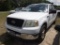 4-06157 (Trucks-Pickup 2D)  Seller: Gov-City of Bradenton 2004 FORD F150