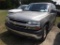 4-06159 (Cars-SUV 4D)  Seller: Gov-City of Bradenton 2002 CHEV TAHOE