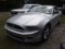 4-06164 (Cars-Coupe 2D)  Seller: Gov-Hillsborough County Sheriffs 2013 FORD MUST