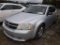 4-06225 (Cars-Sedan 4D)  Seller: Gov-Hillsborough County Sheriffs 2010 DODG AVEN