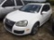 4-06229 (Cars-Hatchback 2D)  Seller: Gov-Manatee County Sheriffs 2007 VOLK GTI
