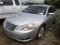 4-06227 (Cars-Sedan 4D)  Seller: Gov-Manatee County Sheriffs 2012 CHRY 200