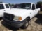 4-06240 (Trucks-Pickup 2D)  Seller: Gov-City of Temple Terrace 2004 FORD RANGER