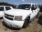 4-06246 (Cars-SUV 4D)  Seller: Gov-City of Temple Terrace 2011 CHEV TAHOE