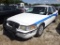 4-06256 (Cars-Sedan 4D)  Seller: Gov-City of Temple Terrace 2007 FORD CROWNVIC